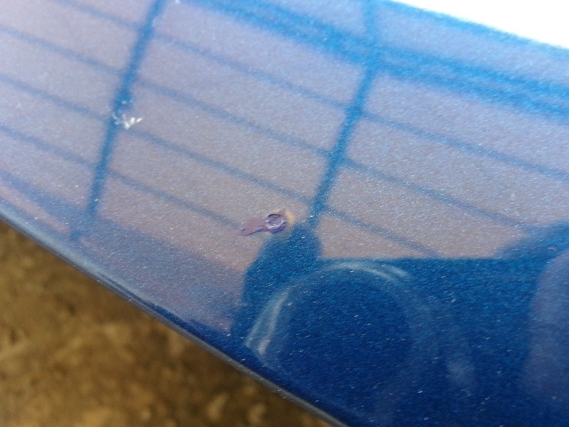 Mazda - Used Atenza (GJ2FP) genuine bonnet