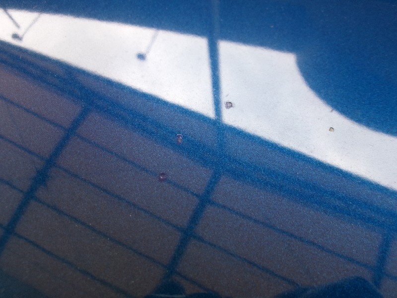 Mazda - Used Atenza (GJ2FP) genuine bonnet