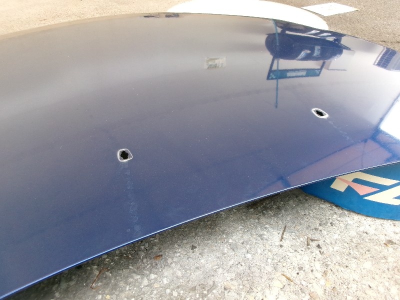 Mazda - Used Atenza (GJ2FP) genuine bonnet