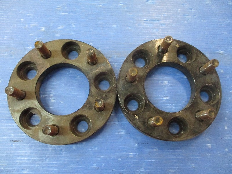 Durax - Wide spacer 5H 114.3 1.25 20?