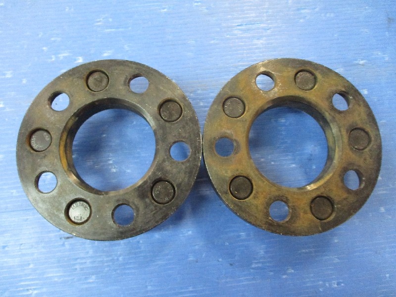 Durax - Wide spacer 5H 114.3 1.25 20?