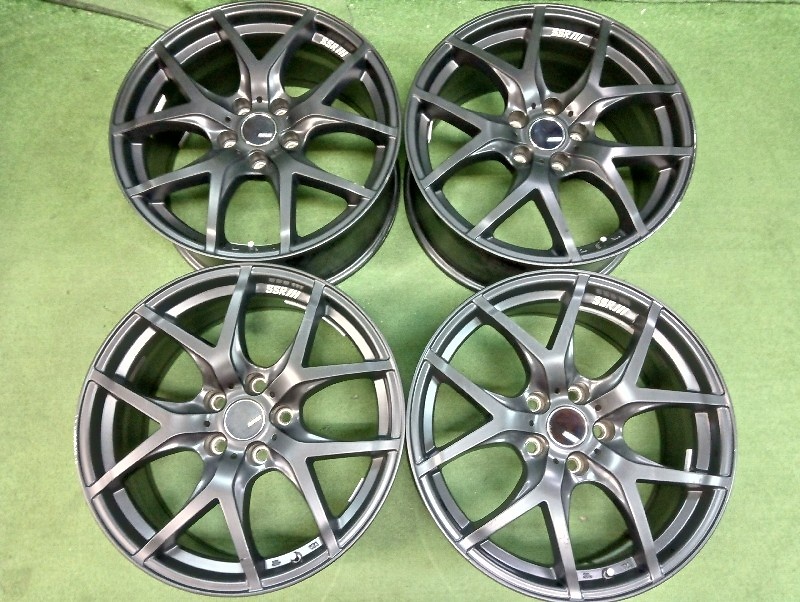 SSR - SSR GTV03 18 inch wheel set of 4 - Nengun Performance