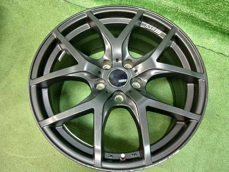 SSR - SSR GTV03 18 inch wheel set of 4 - Nengun Performance