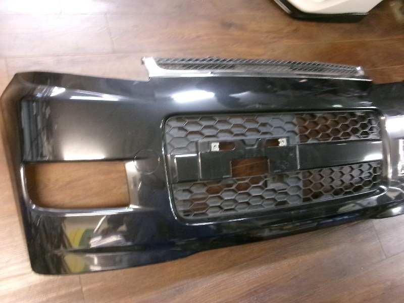 Daihatsu - Move Custom (L175S) Genuine Front Bumper - Nengun Performance