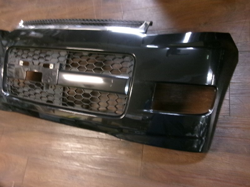 Daihatsu - Move Custom (L175S) Genuine Front Bumper - Nengun Performance