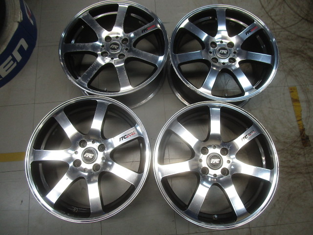 RAYS - ITC SportEVO 16-inch wheel set of four - Nengun