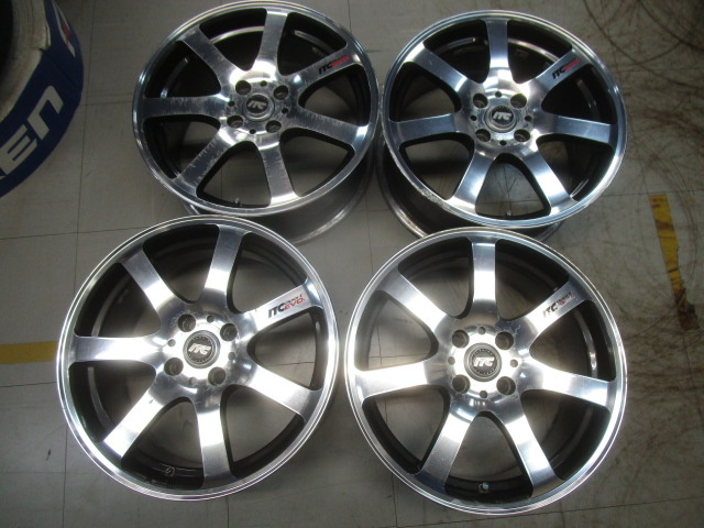 RAYS - ITC SportEVO 16-inch wheels, set of 4 - Nengun