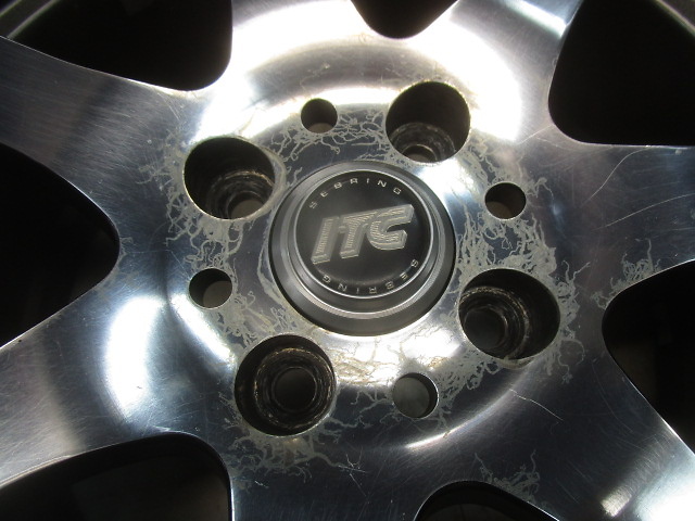 RAYS - ITC SportEVO 16-inch wheel set of four - Nengun