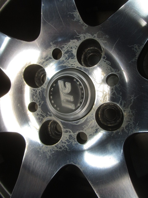 RAYS - ITC SportEVO 16-inch wheels, set of 4 - Nengun