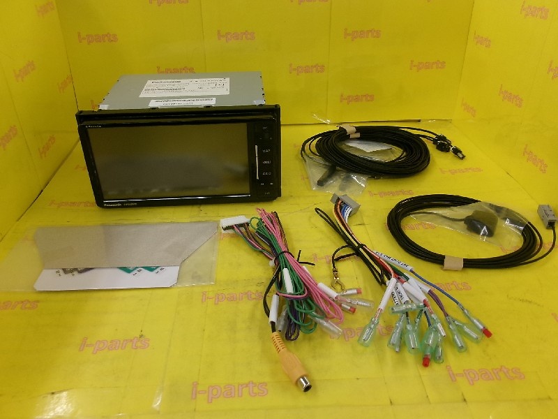 Panasonic - Used! Memory Navigation (CN-RA03WD) - Nengun