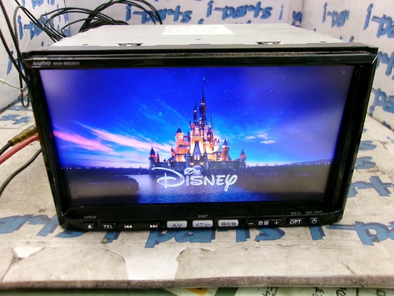SANYO NVA-MS3511フルセグBluetoothカーナビ - メルカリ