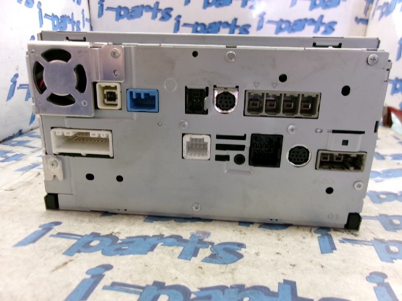 Sanyo - Used! Suzuki genuine SSD navigation (NVA-MS3511