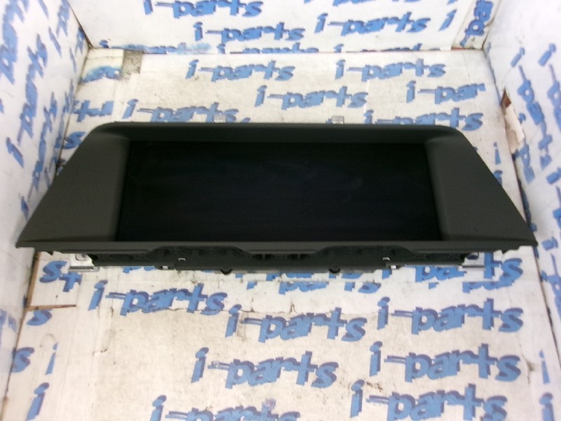 BMW - BMW (F10) genuine multi-navigation monitor only