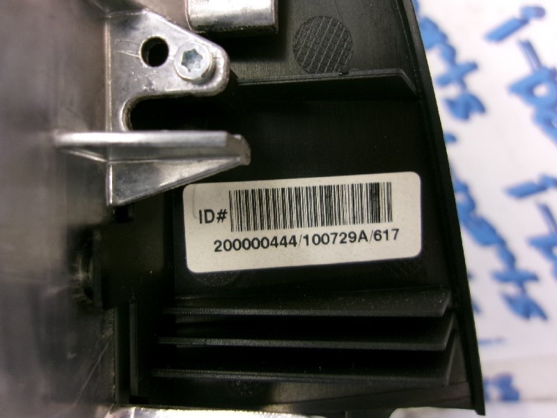 BMW - BMW (F10) genuine multi-navigation monitor only