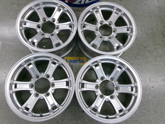 WEDS - Keeler Force 16 inch wheel set of 4 - Nengun Performance