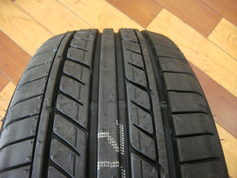 Goodyear - New tires EXE (185/55R15) - Nengun Performance
