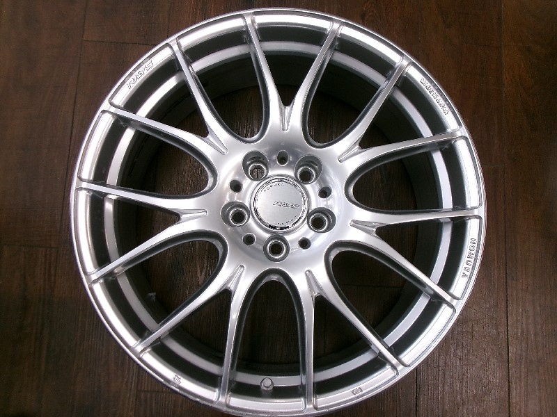 RAYS - HOMURA 2X7 PLUS 19 INCH WHEELS 4 - Nengun Performance