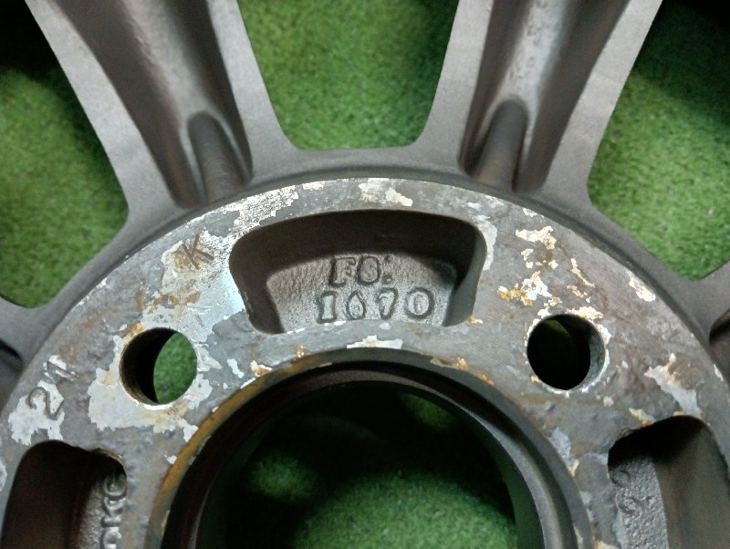 RS Watanabe - Four eight-spoke 15/16-inch wheels - Nengun