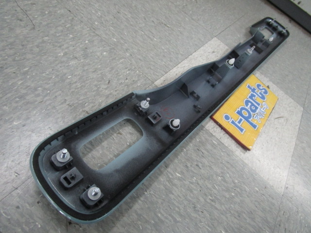 Suzuki - MK53S Spacia Backdoor Garnish