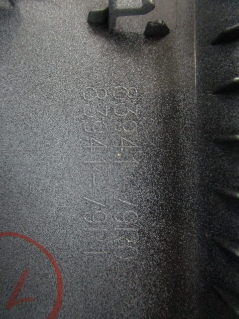 Suzuki - MK53S Spacia Backdoor Garnish