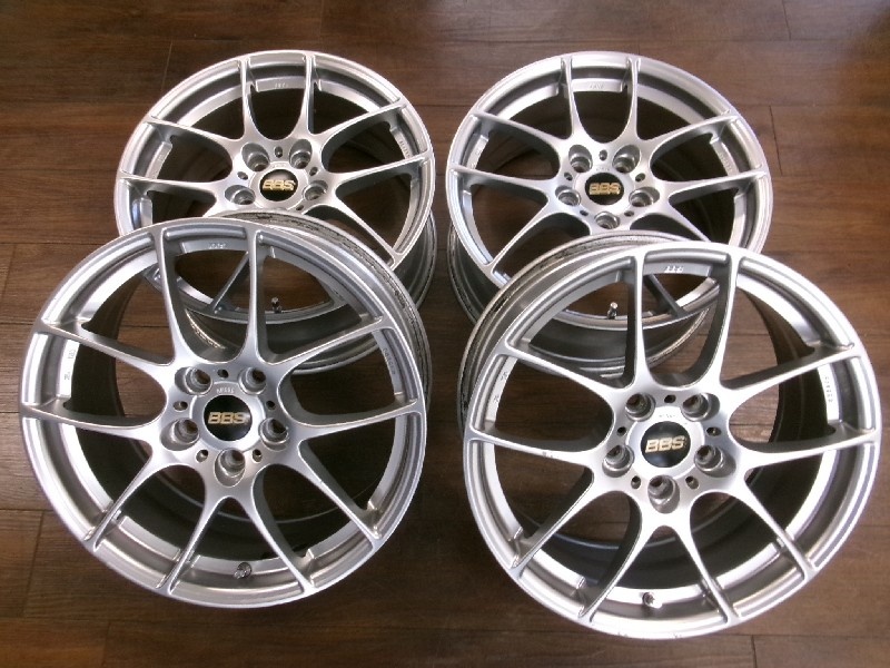 BBS - BBS RF505 17-inch wheels set of 4 - Nengun Performance