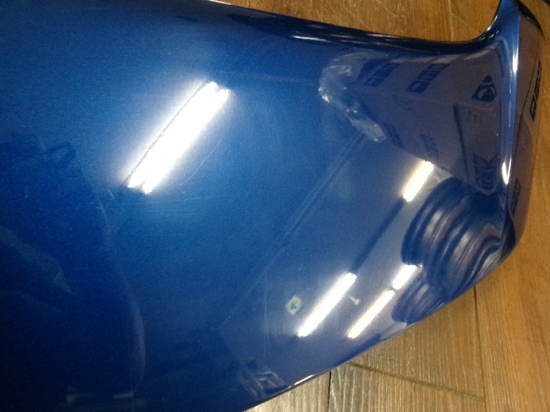 Mazda - Atenza (GY3W) genuine rear spoiler