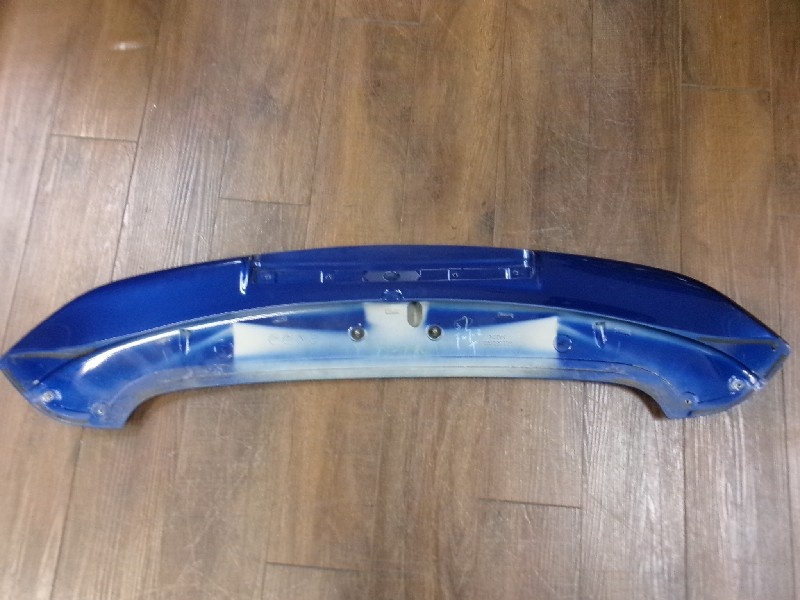 Mazda - Atenza (GY3W) genuine rear spoiler