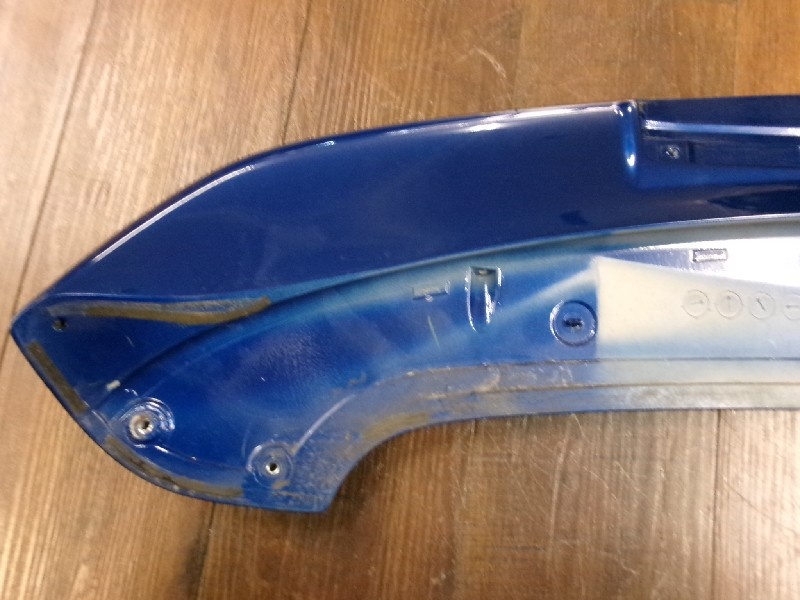 Mazda - Atenza (GY3W) genuine rear spoiler