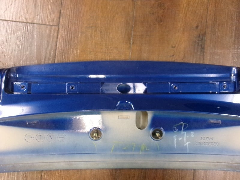 Mazda - Atenza (GY3W) genuine rear spoiler