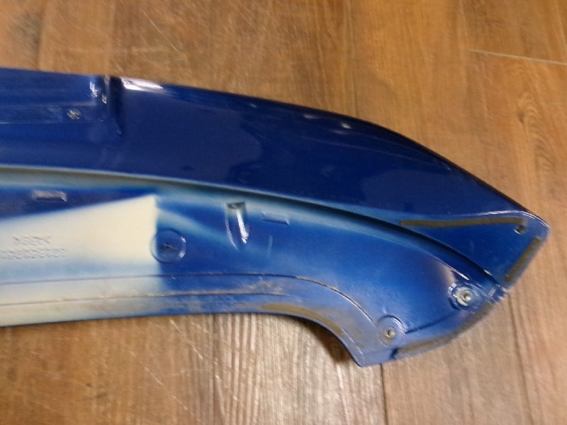 Mazda - Atenza (GY3W) genuine rear spoiler