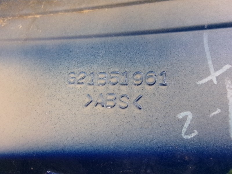 Mazda - Atenza (GY3W) genuine rear spoiler