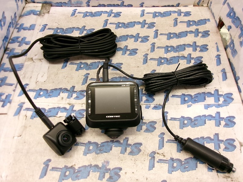 Comtec - Front and rear drive recorder (ZDR-037) - Nengun Performance