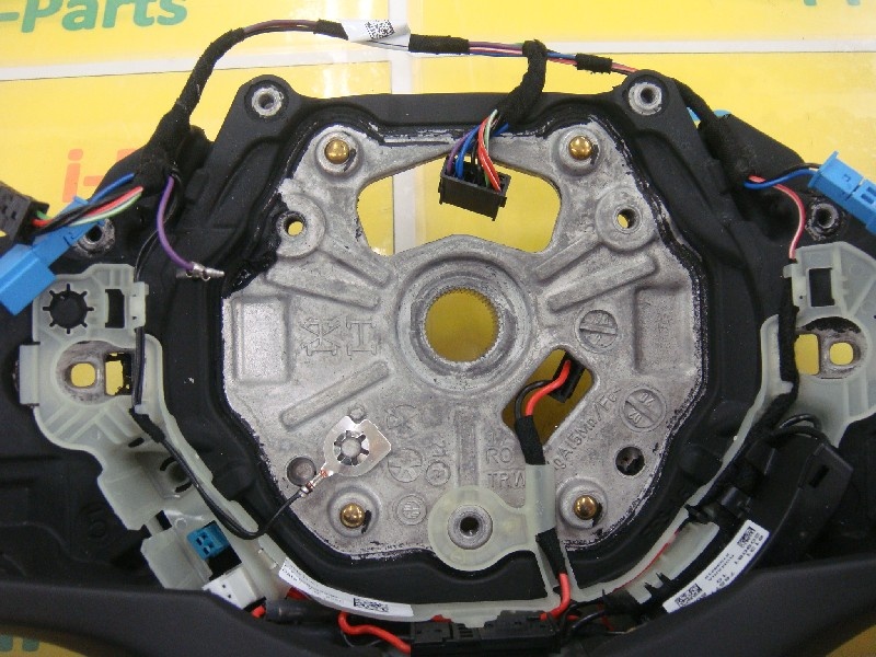 BMW - 3 Series (G20) Genuine Steering