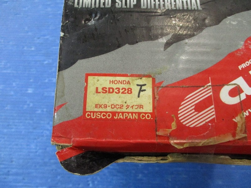 Cusco - LSD for Civic (EK9) - Nengun Performance