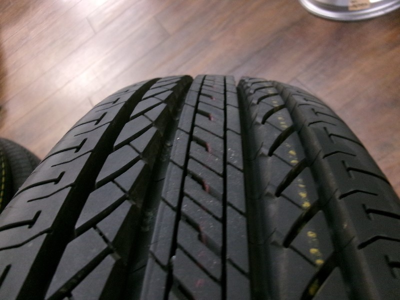 Bridgestone - Used tire (175/80R16) 7.5mm, 1 piece only - Nengun