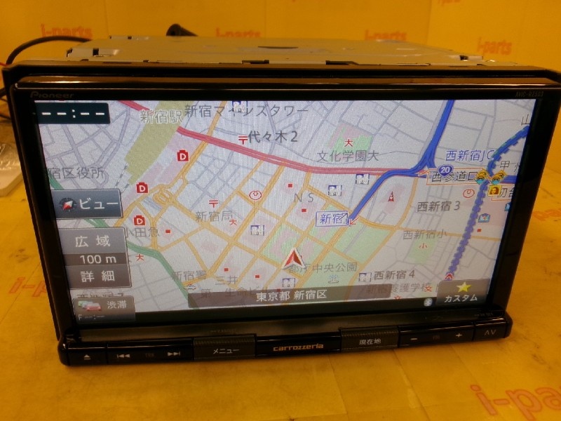 その他 CARROZZERIA NAVIGATION サイバーナビ | カーナビ・カーAV(carrozzeria) | パイオニア