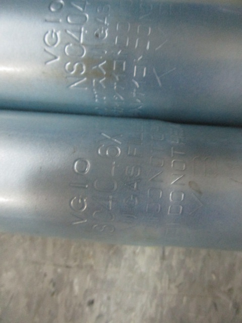 KYB - 2 front shocks used on the Celica XX