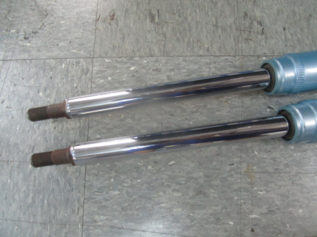 KYB - 2 front shocks used on the Celica XX
