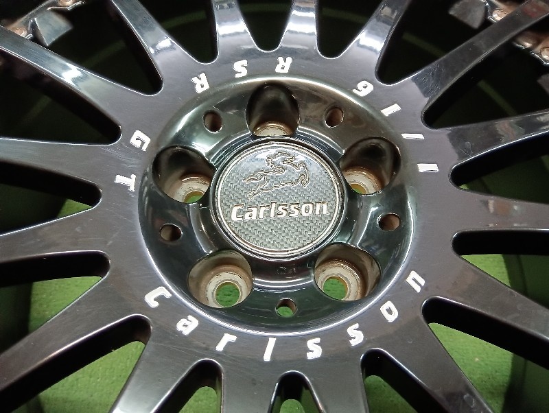 Carlsson - Carlson 1/16 19