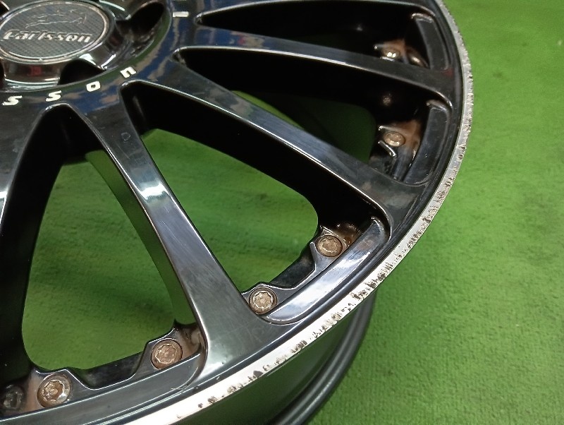 Carlsson - Carlson 1/16 19