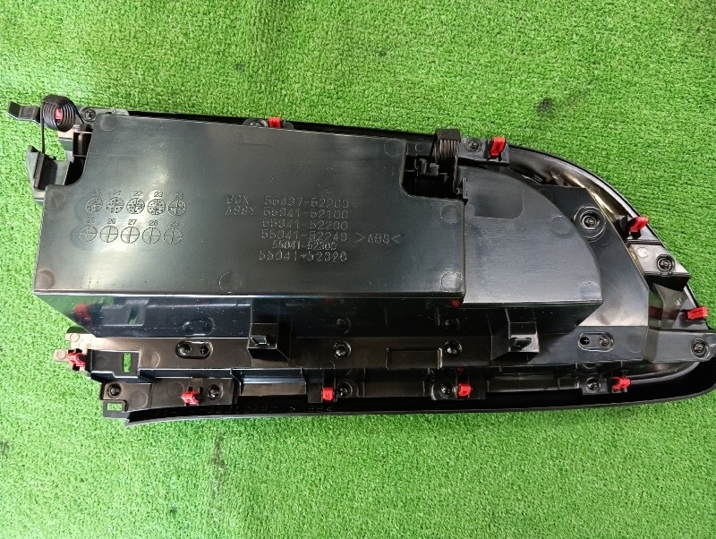 Toyota - Aqua (10 series) genuine glove box - Nengun Performance