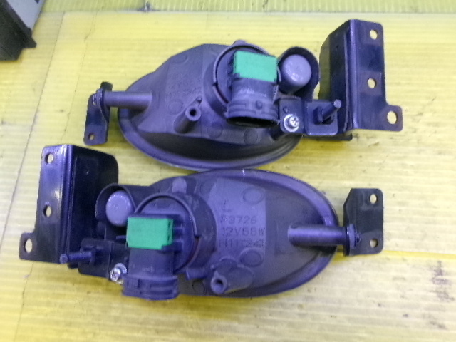 Honda - Honda genuine fog lamp left and right set