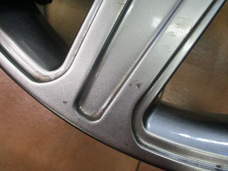 WELD Street Performance Mustang Belmont Beadlock Gloss Black