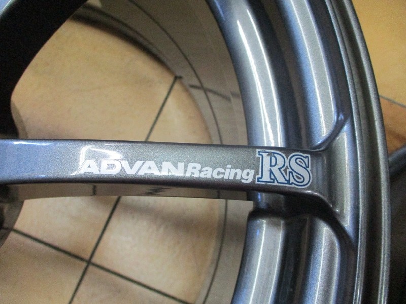 YOKOHAMA WHEEL | Brand | ADVAN Racing RS for Japanese Cars