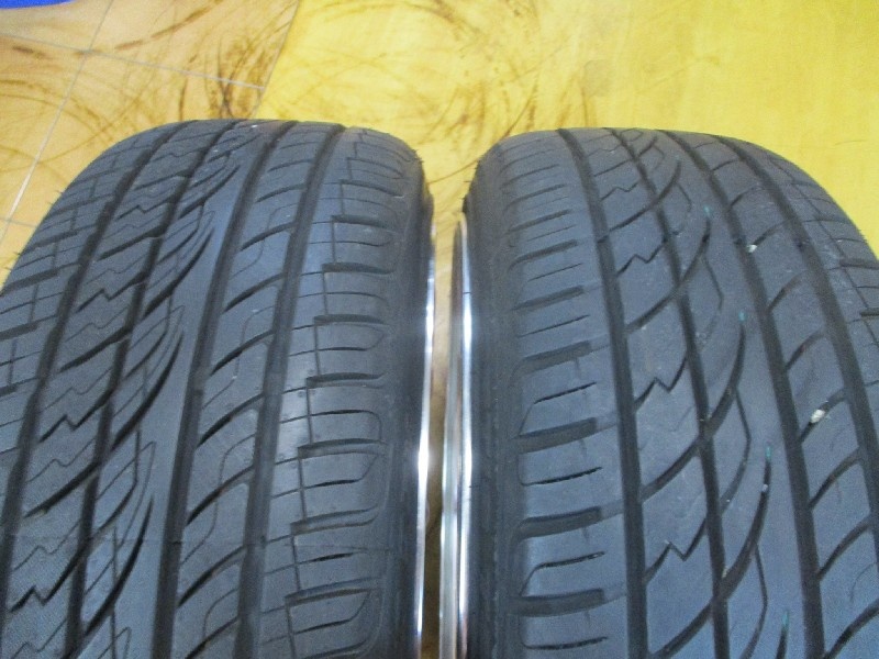 Work Wheels - Emotion CR 2P/Overseas BS20 inch 5-pack