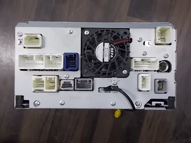 Toyota - Defective! Toyota genuine HDD navigation system (NHDT-W57