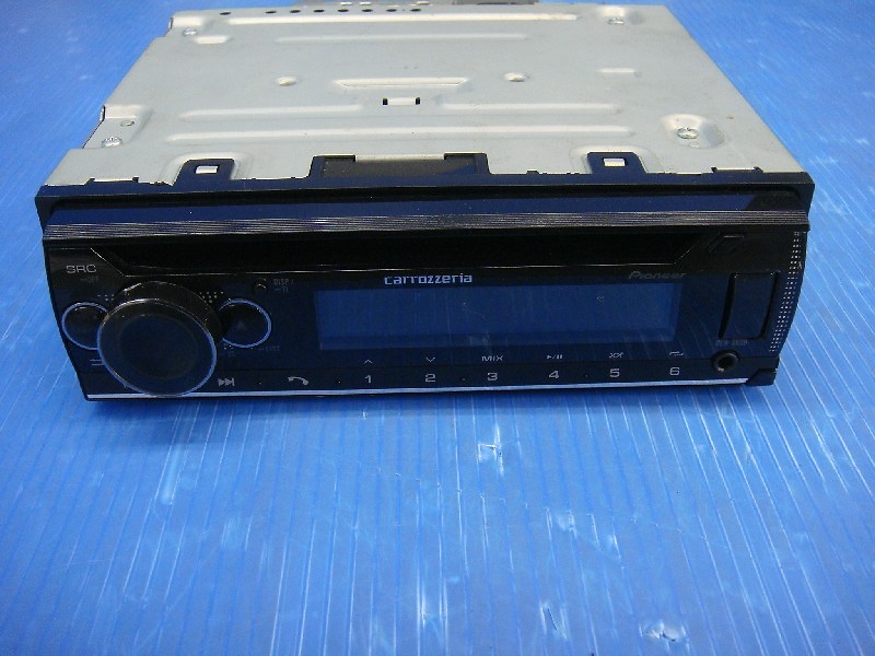 Carrozzeria - CD deck (DEH-5600) Bluetooth compatible - Nengun Performance