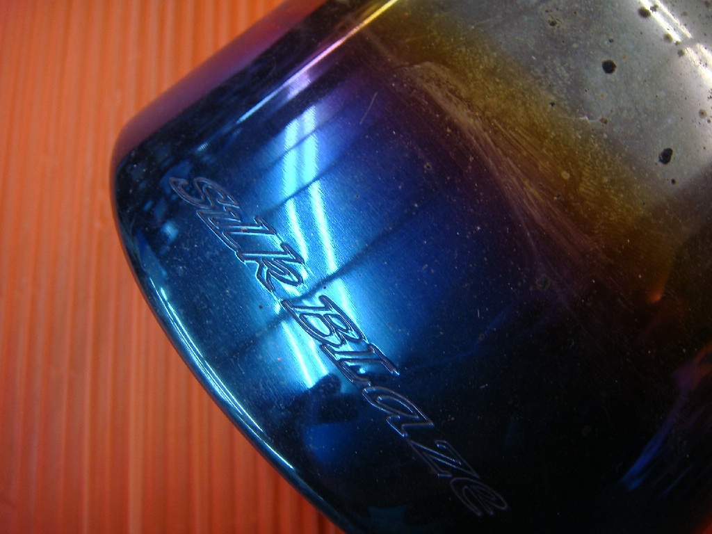 Unknown - Muffler cutter for 200 series Hiace
