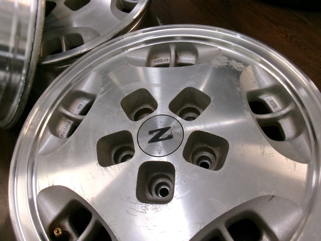 Unknown - Nissan Motor Co., Ltd. - Fairlady Z (Z31) genuine / 15