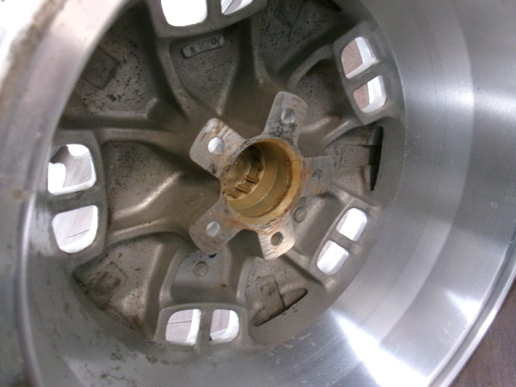 15インチ　 Unknown - Nissan Motor Co., Ltd. - Genuine Fairlady Z (Z31) 15